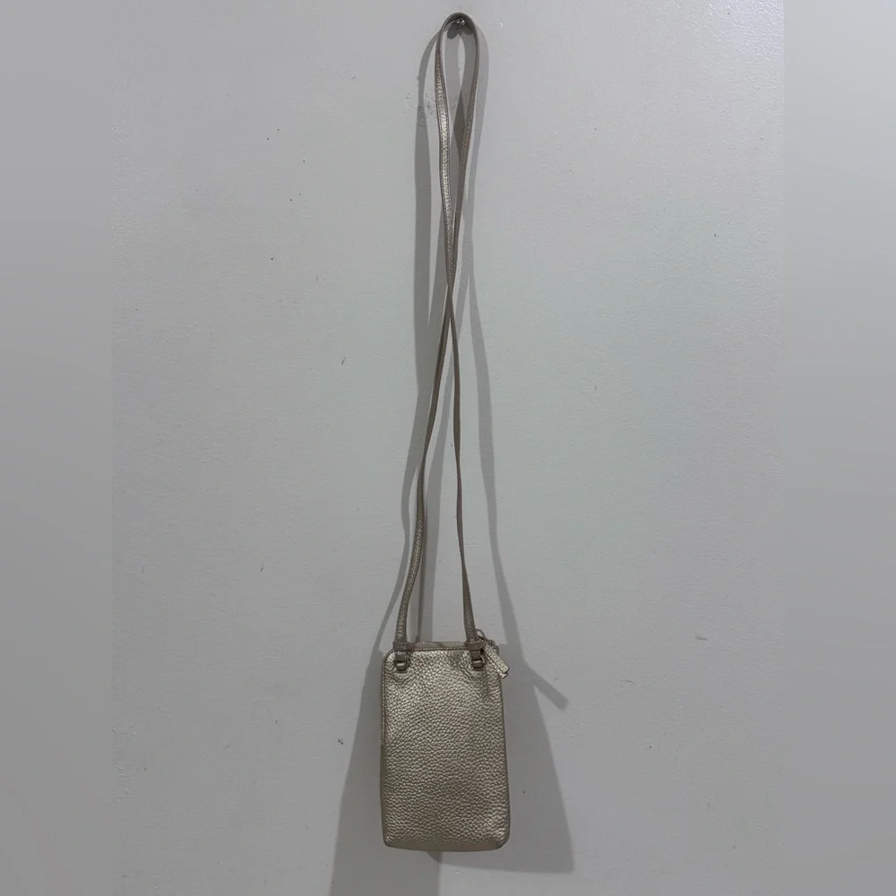 Tory Burch Beige Crossbody Bag